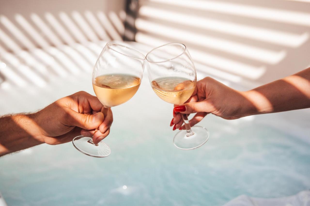La Suite 176 - Piscine Privee, Spa, Hammam A Reims Dış mekan fotoğraf