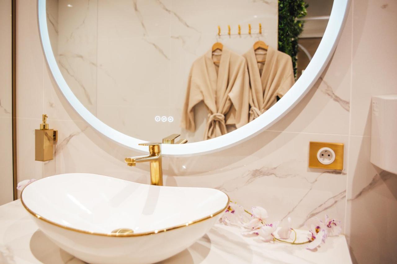 La Suite 176 - Piscine Privee, Spa, Hammam A Reims Dış mekan fotoğraf