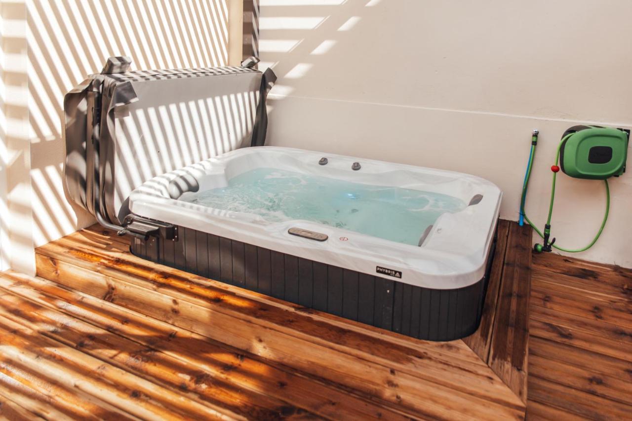 La Suite 176 - Piscine Privee, Spa, Hammam A Reims Dış mekan fotoğraf